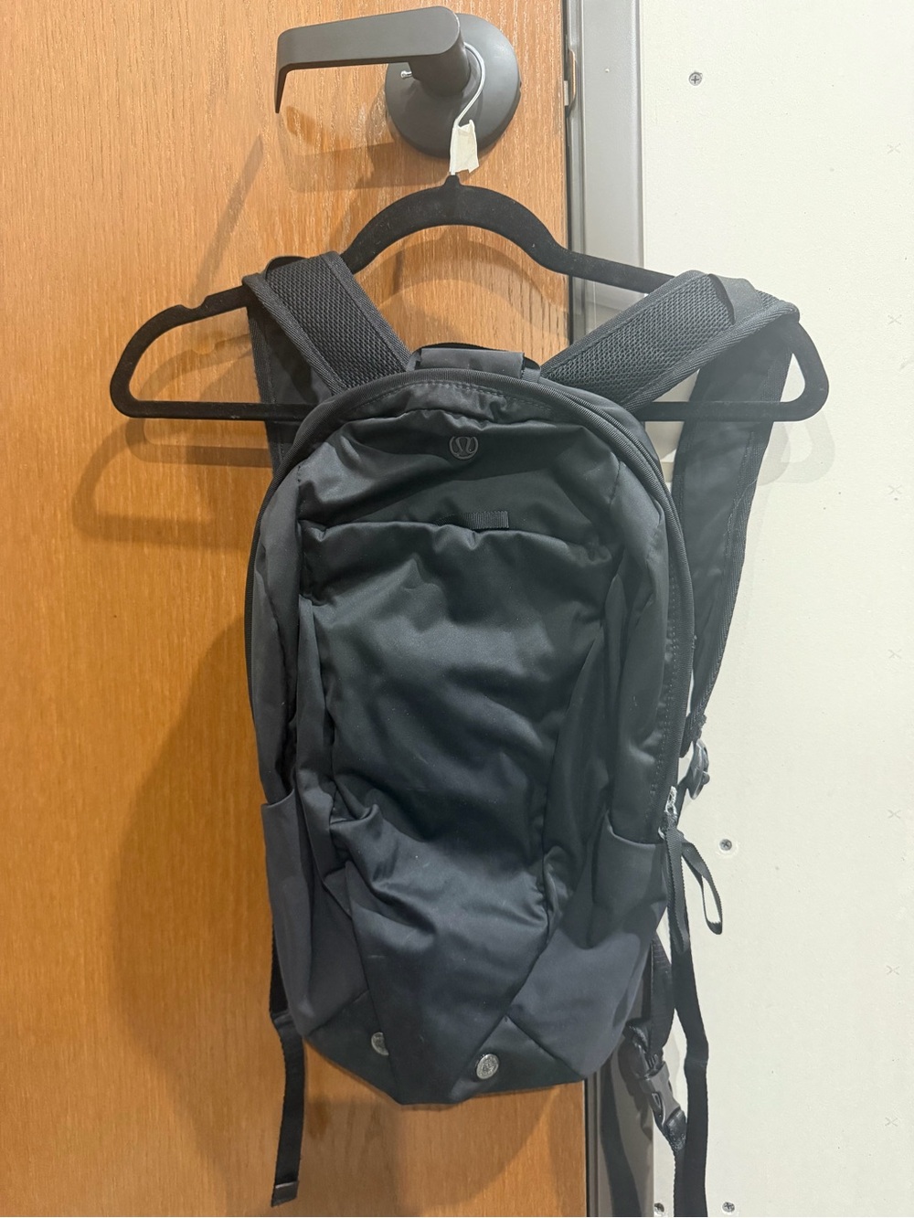 lululemon athletica Black Compact Everyday Backpack